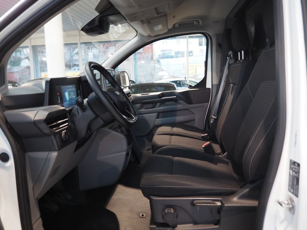 Ford Transit Custom 2024