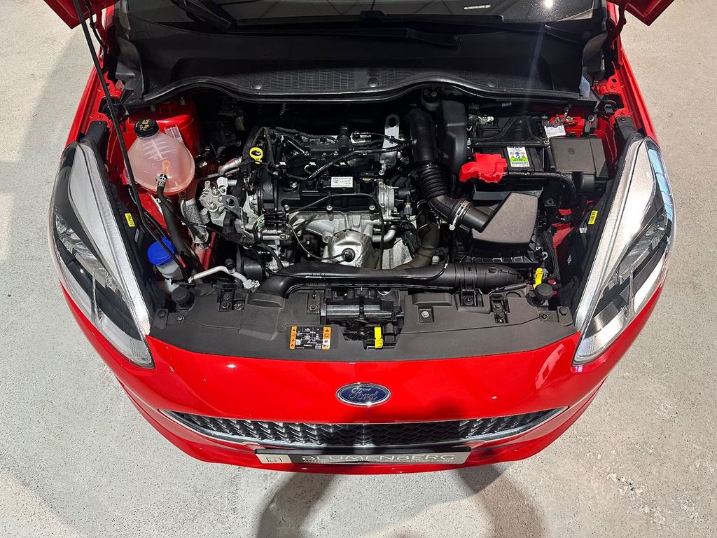 Ford Fiesta 2021