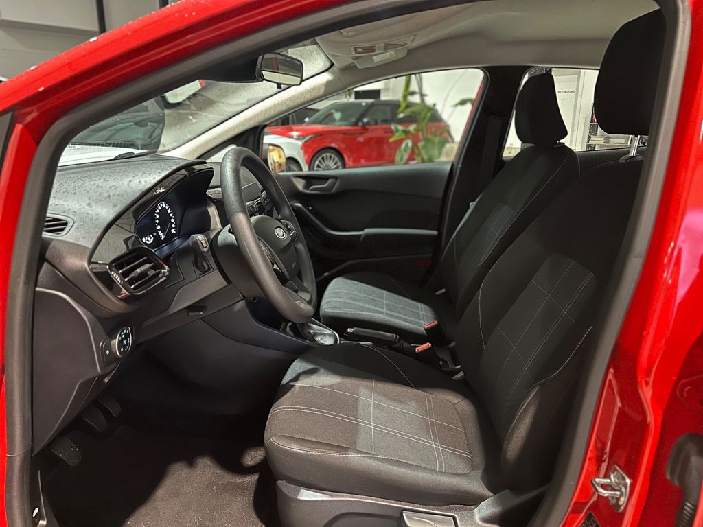 Ford Fiesta 2021