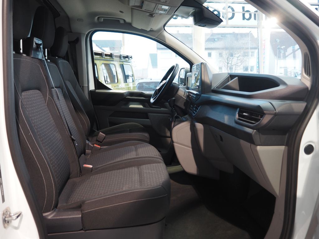 Ford Transit Custom 2024