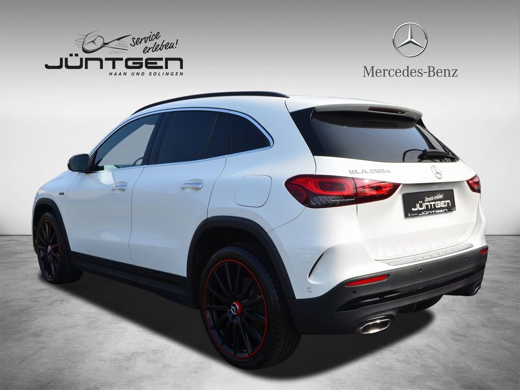 Mercedes-Benz GLA 250 2021