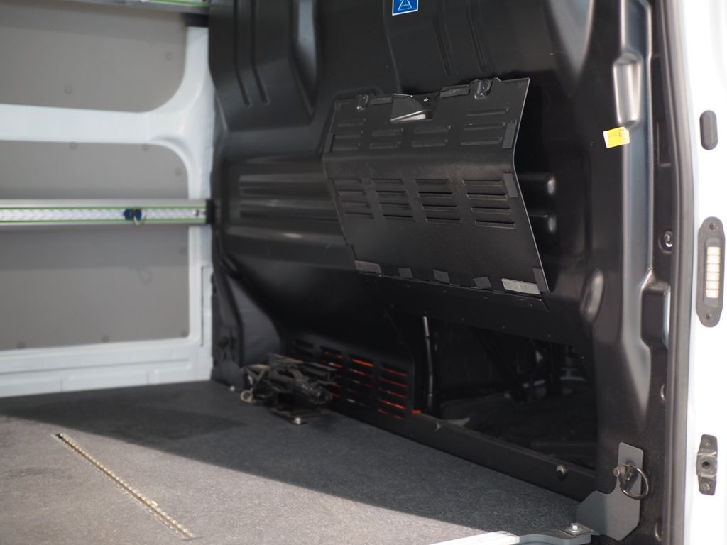 Ford Transit Custom 2024