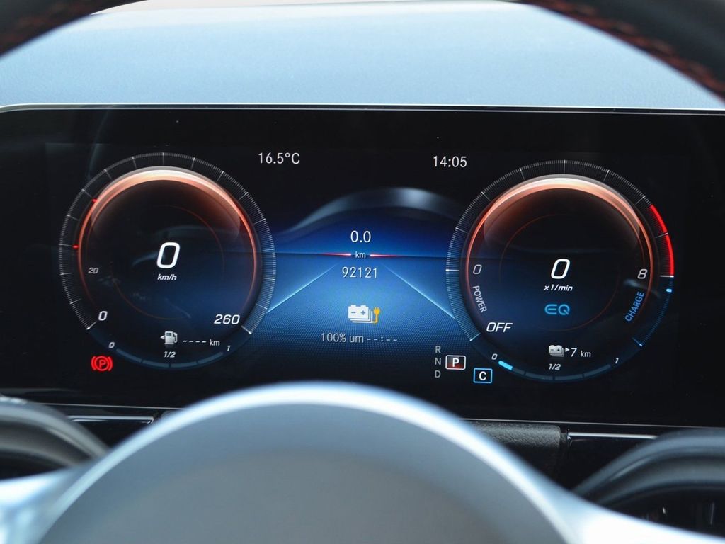 Mercedes-Benz GLA 250 2021