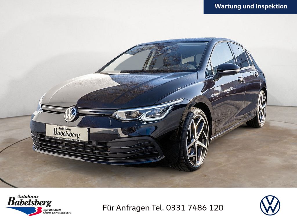 Volkswagen Golf 2020