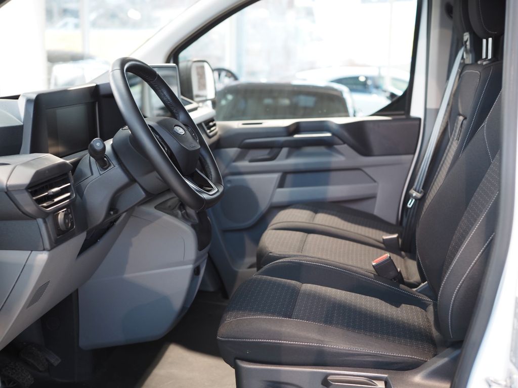 Ford Transit Custom 2024