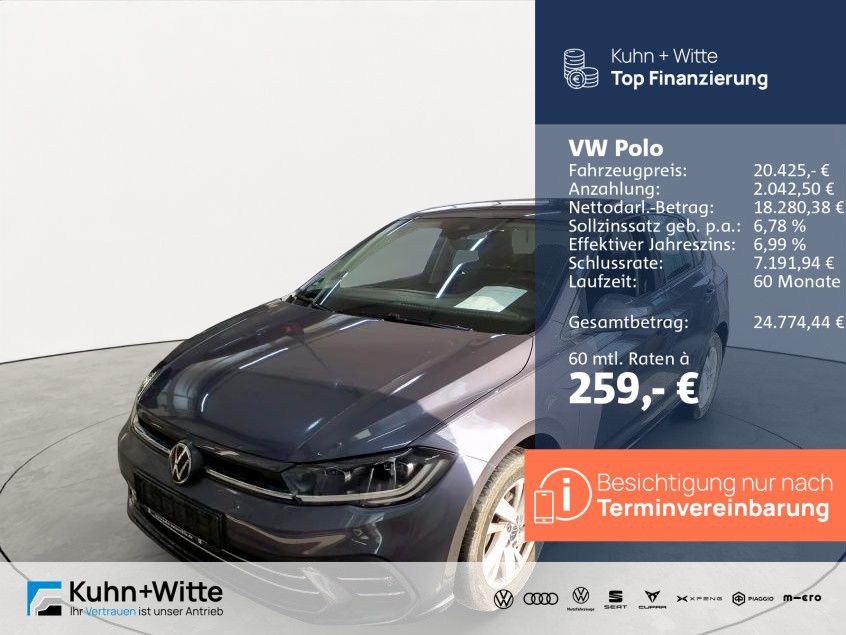 Volkswagen Polo 2022