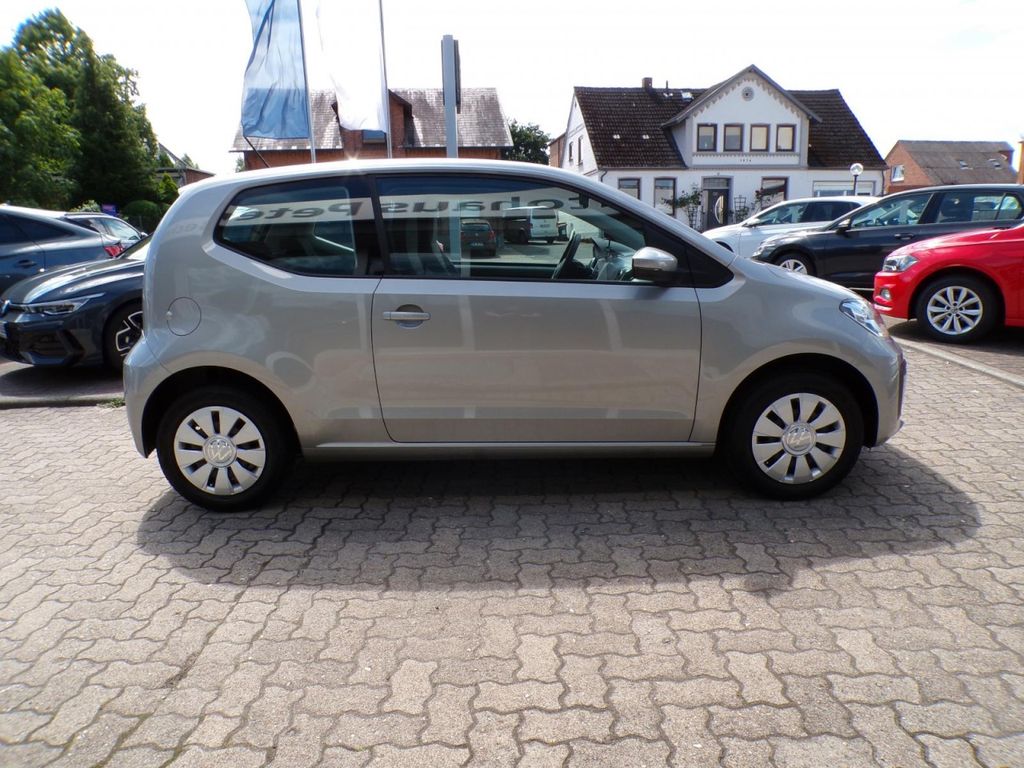 Volkswagen up! 2022