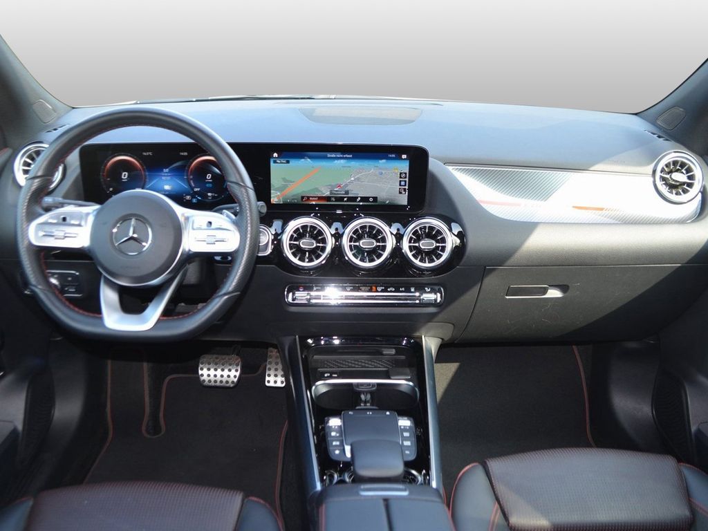 Mercedes-Benz GLA 250 2021