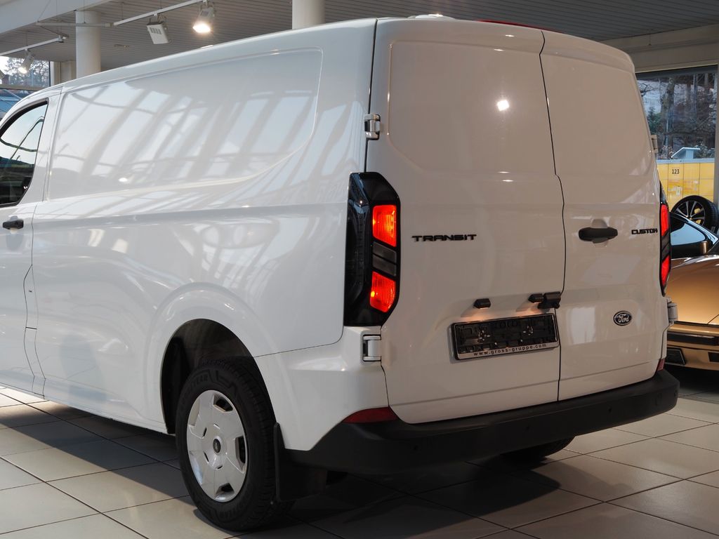 Ford Transit Custom 2024