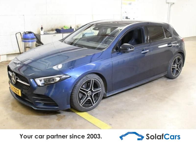 Mercedes-Benz A 200 2021