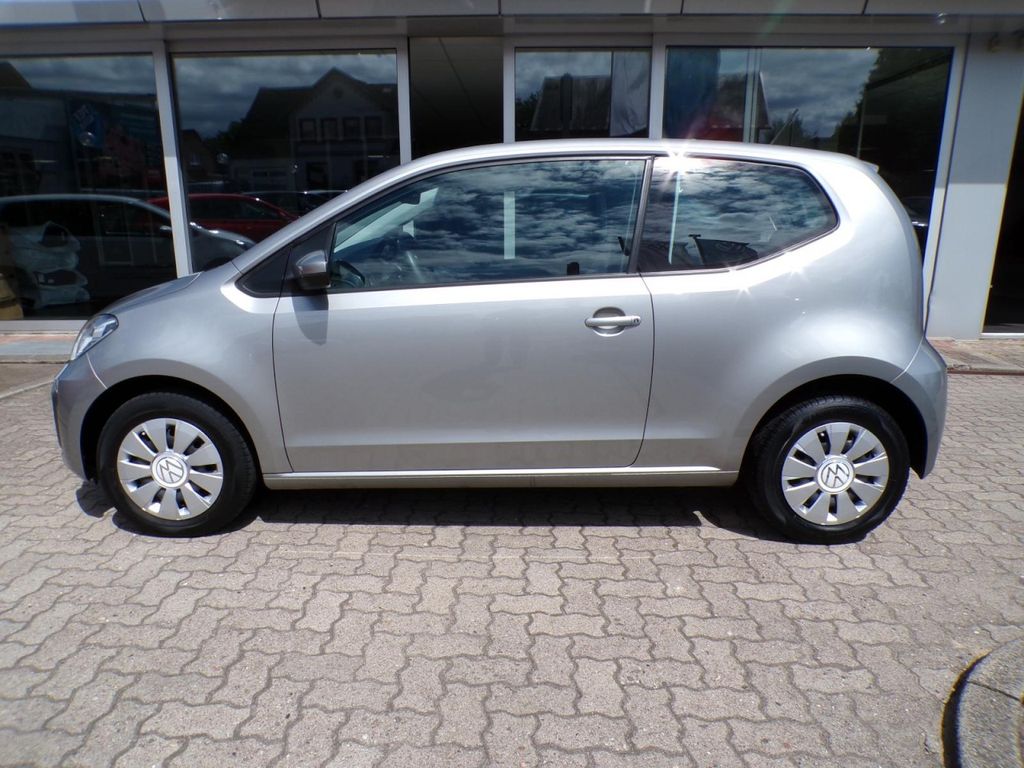 Volkswagen up! 2022