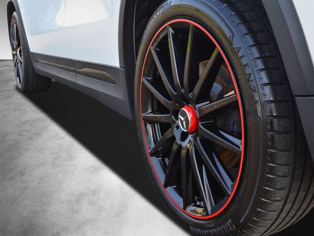 Mercedes-Benz GLA 250 2021