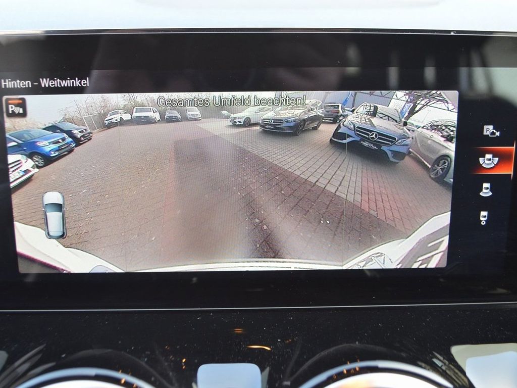 Mercedes-Benz GLA 250 2021