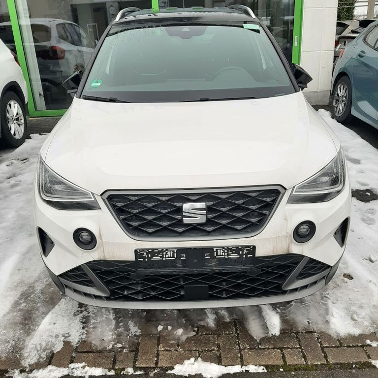Seat Arona 2024