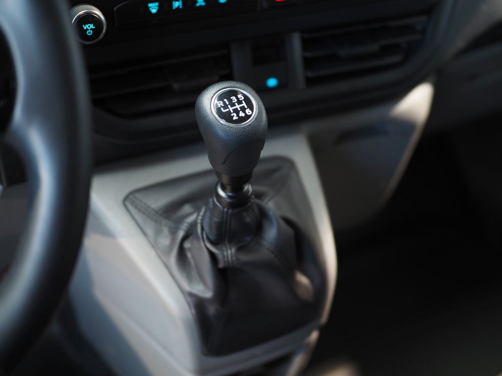 Ford Transit Custom 2024