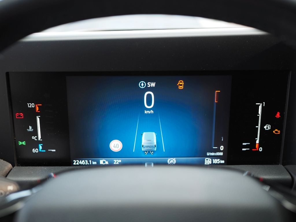 Ford Transit Custom 2024