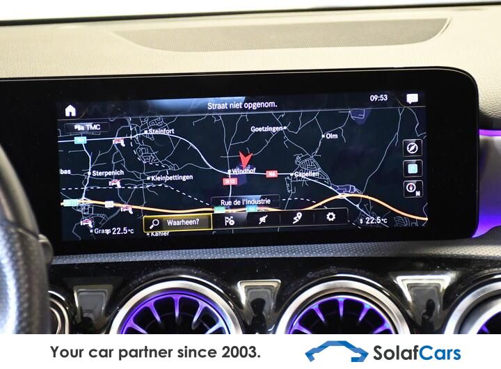 Mercedes-Benz A 200 2021