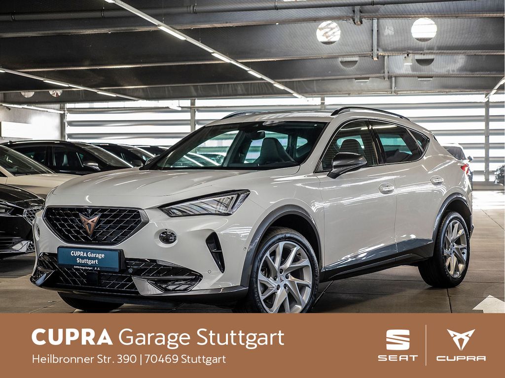 Cupra Formentor 2023