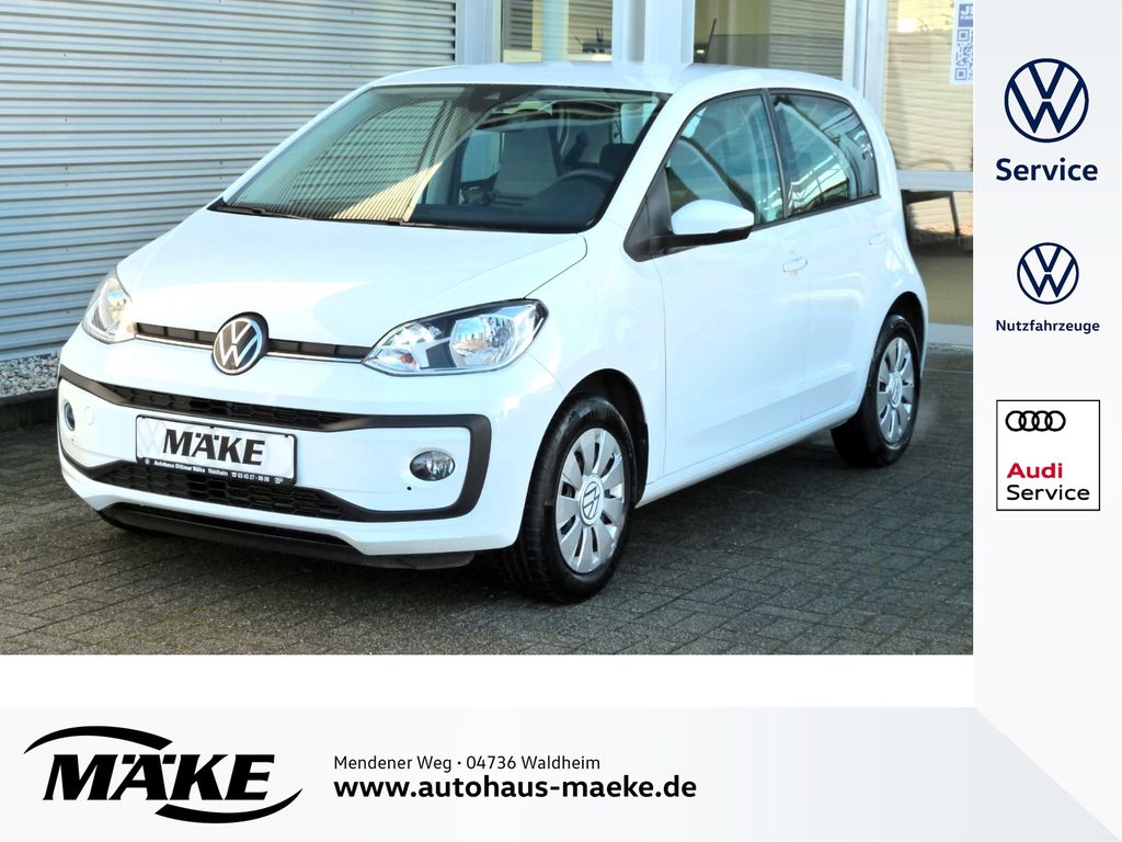 Volkswagen up! 2022