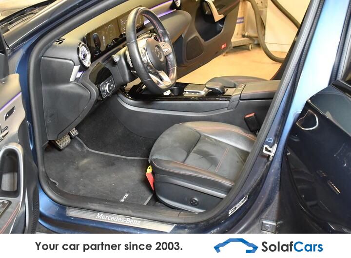 Mercedes-Benz A 200 2021