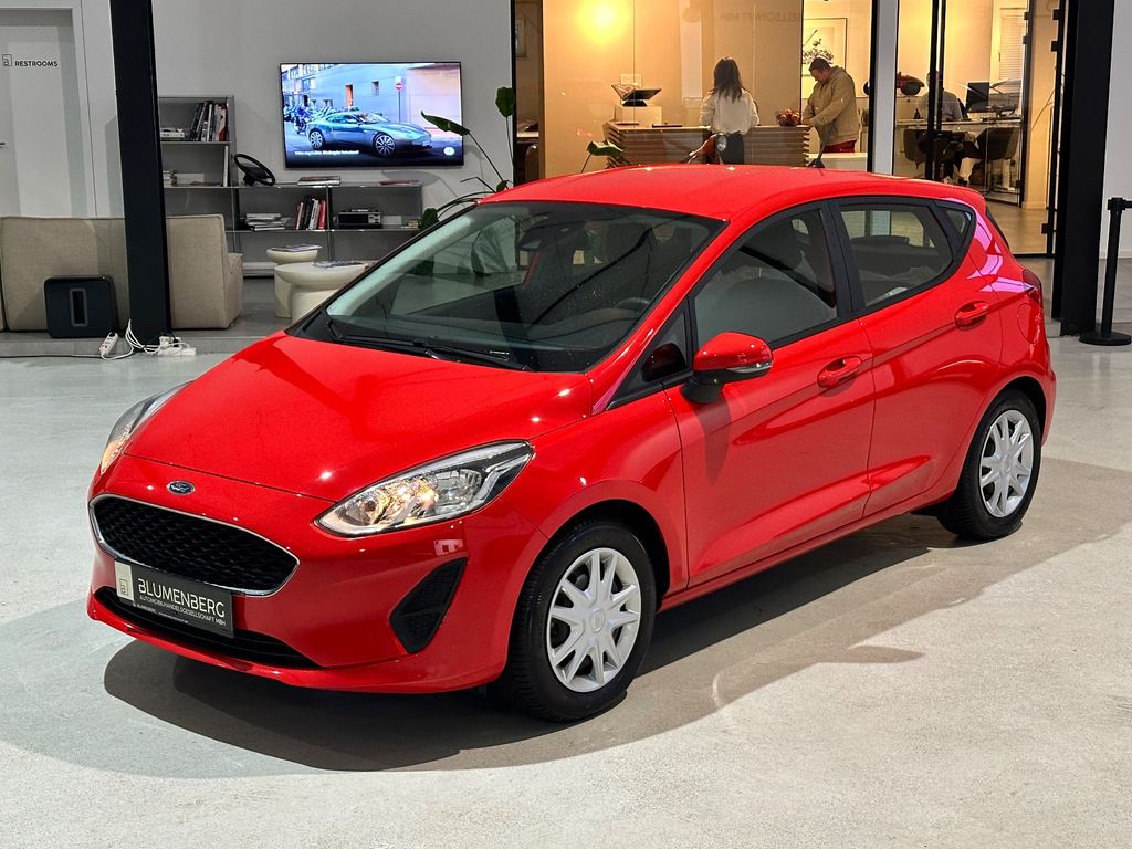 Ford Fiesta 2021