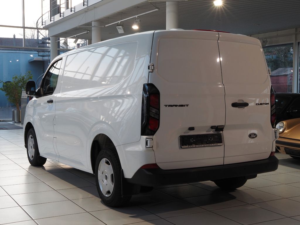 Ford Transit Custom 2024
