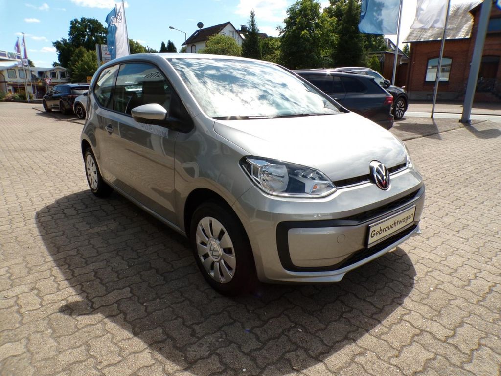Volkswagen up! 2022