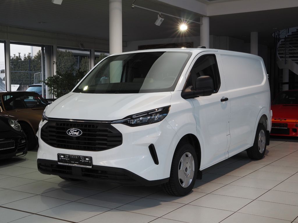 Ford Transit Custom 2024