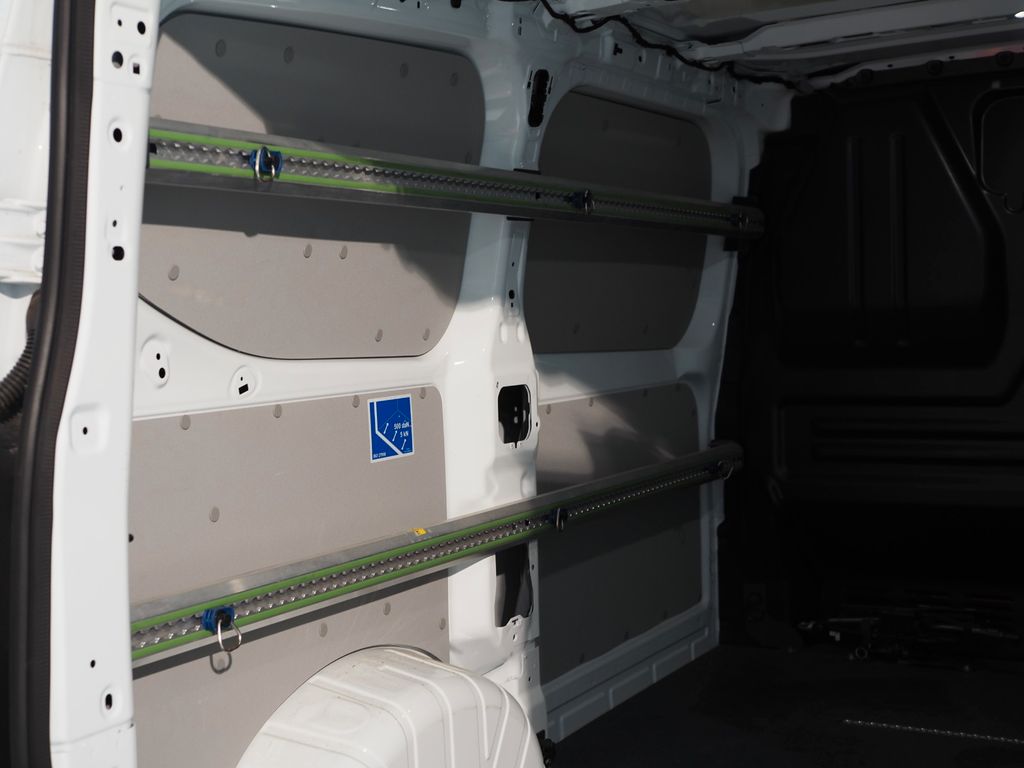 Ford Transit Custom 2024