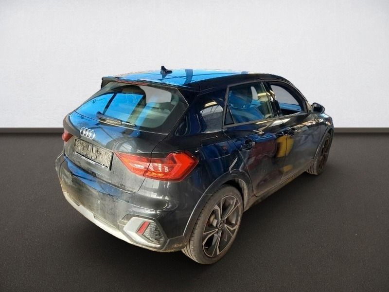 Audi A1 2022