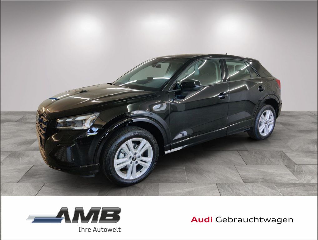 Audi Q2 2025