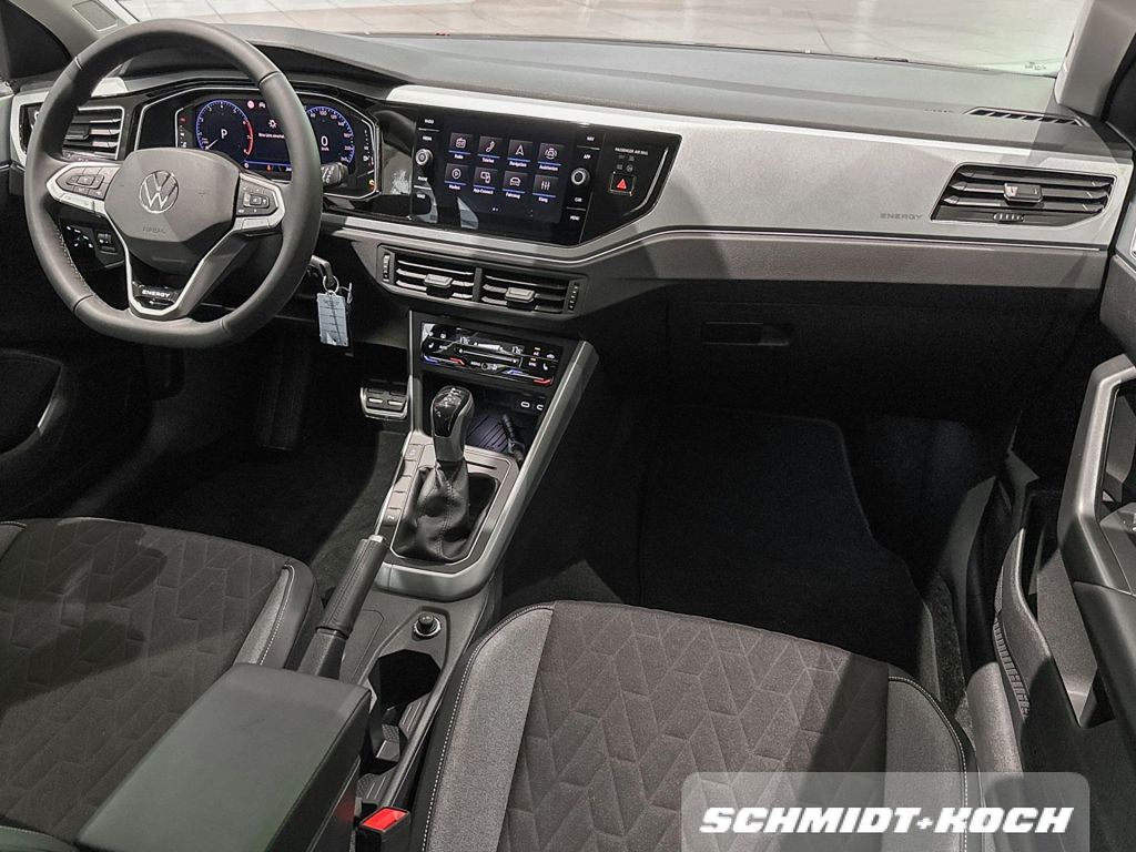 Volkswagen Taigo 2025