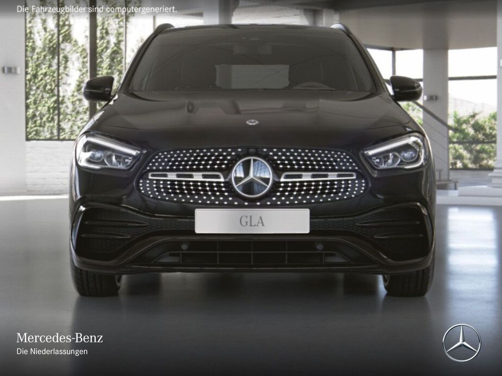 Mercedes-Benz GLA 180 2022