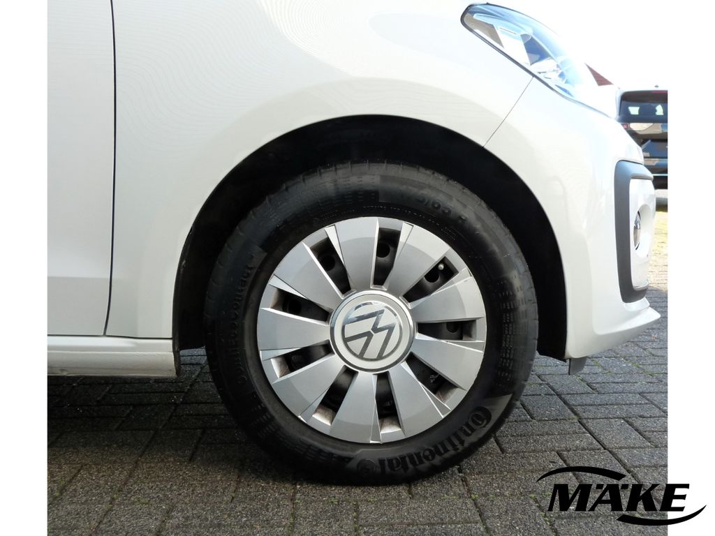 Volkswagen up! 2022