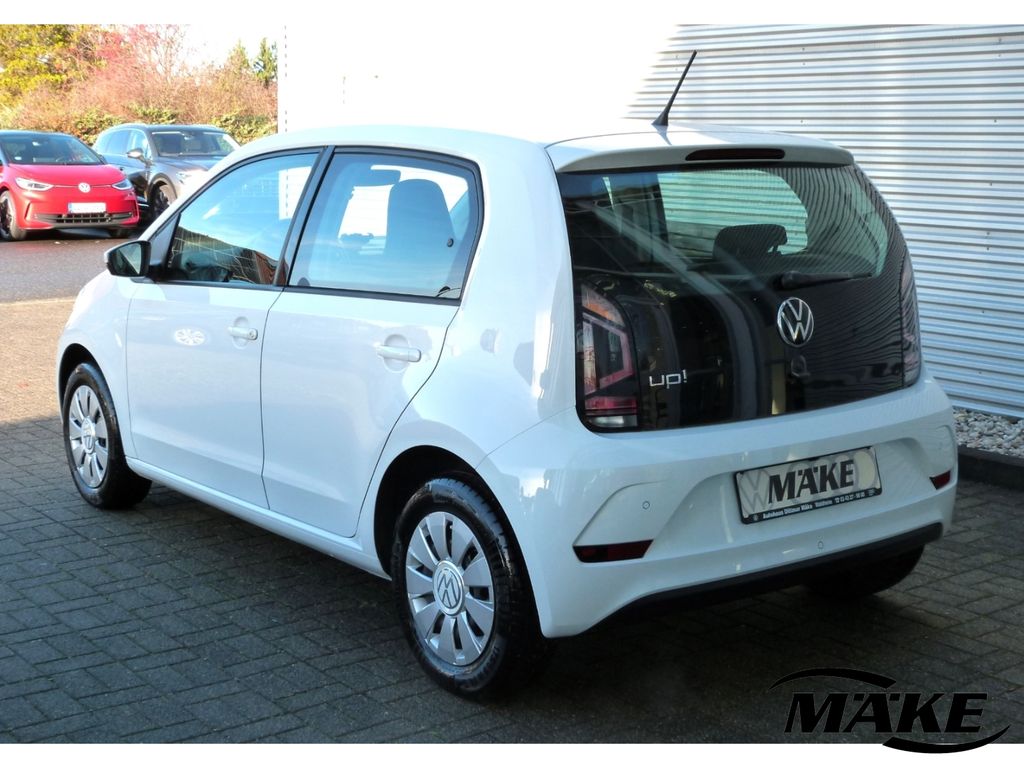 Volkswagen up! 2022