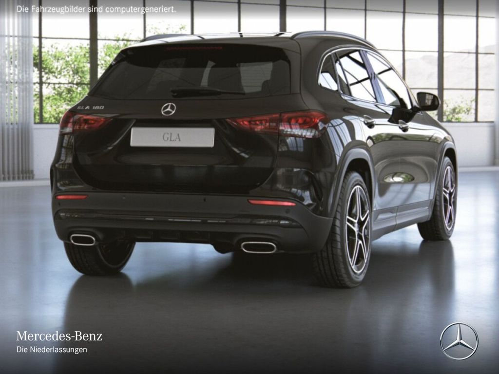 Mercedes-Benz GLA 180 2022