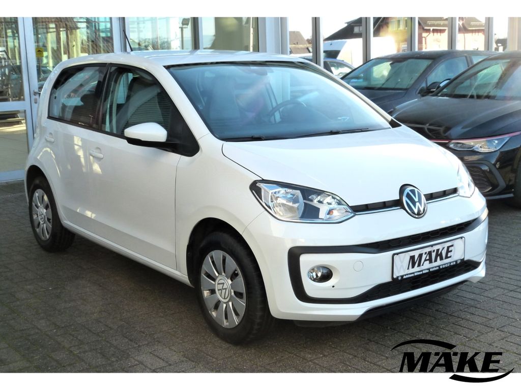 Volkswagen up! 2022