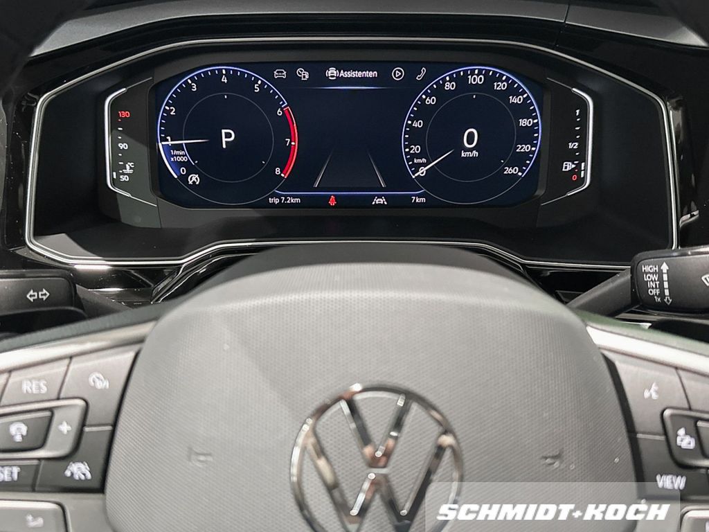 Volkswagen Taigo 2025