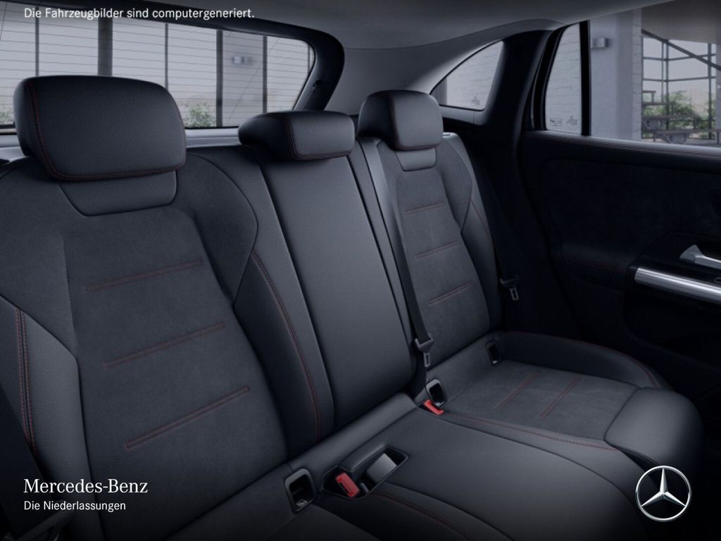 Mercedes-Benz GLA 180 2022