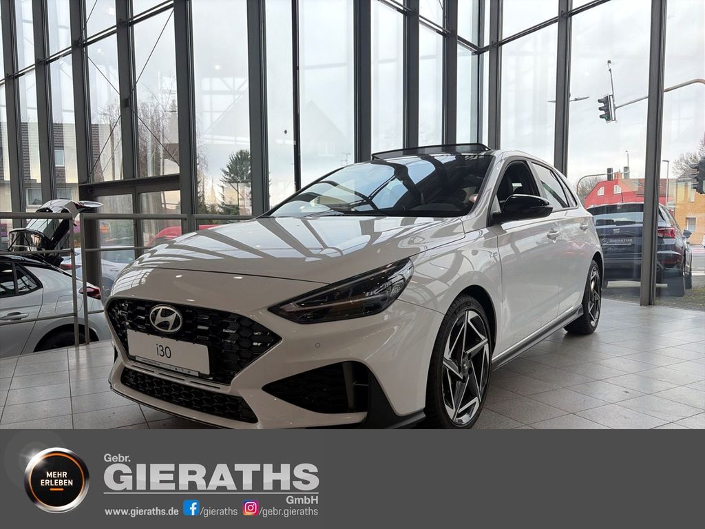 Hyundai i30 2025