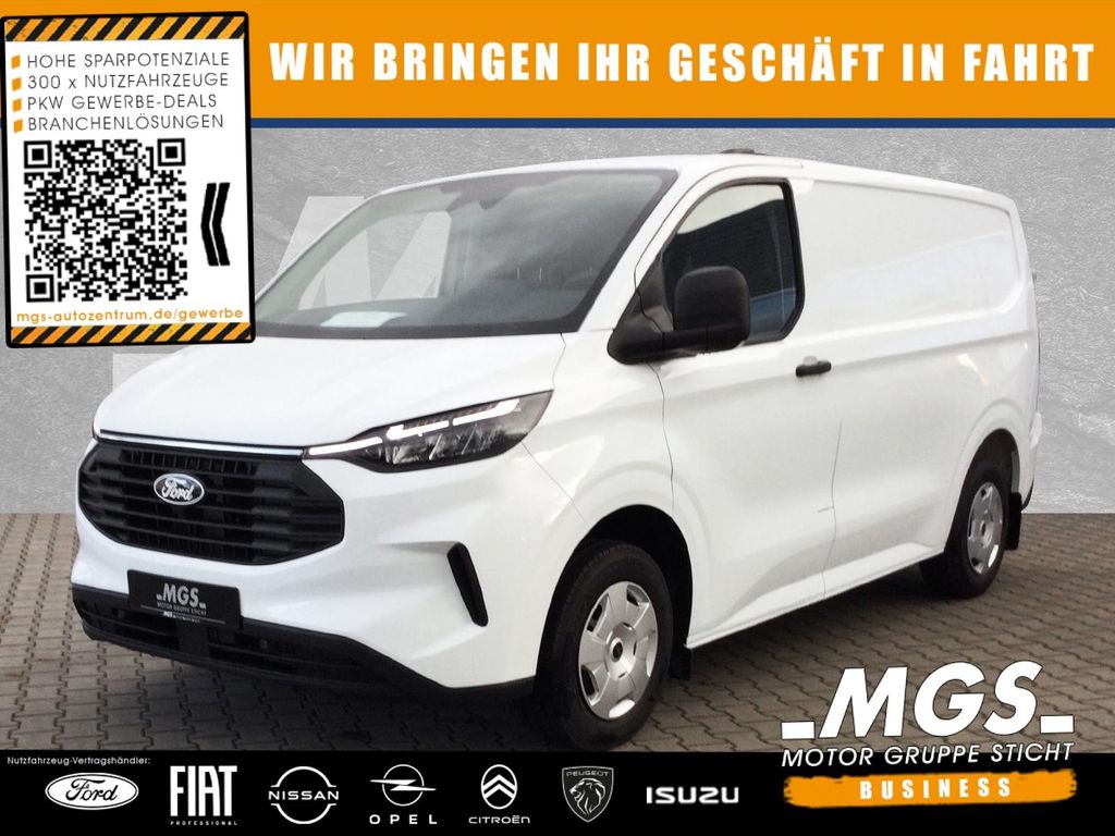 Ford Transit Custom 2026