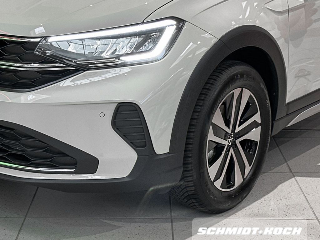 Volkswagen Taigo 2025