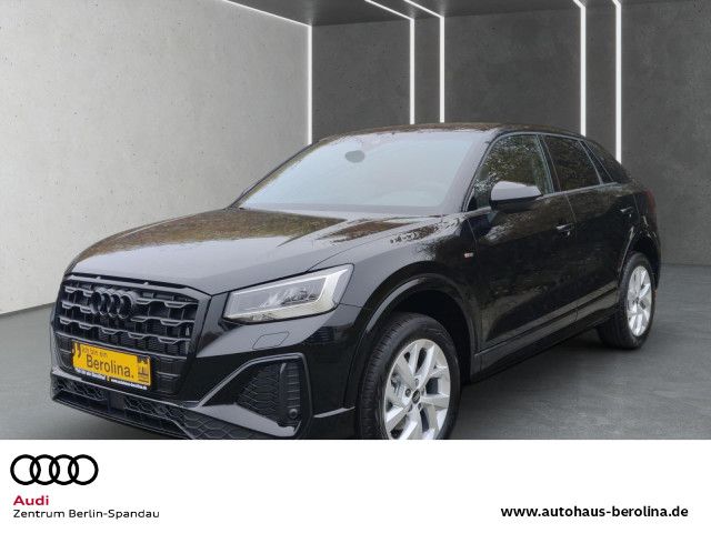 Audi Q2 2025