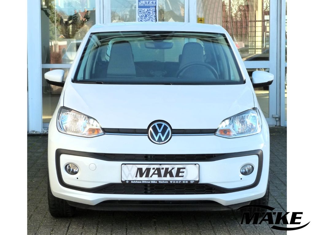 Volkswagen up! 2022