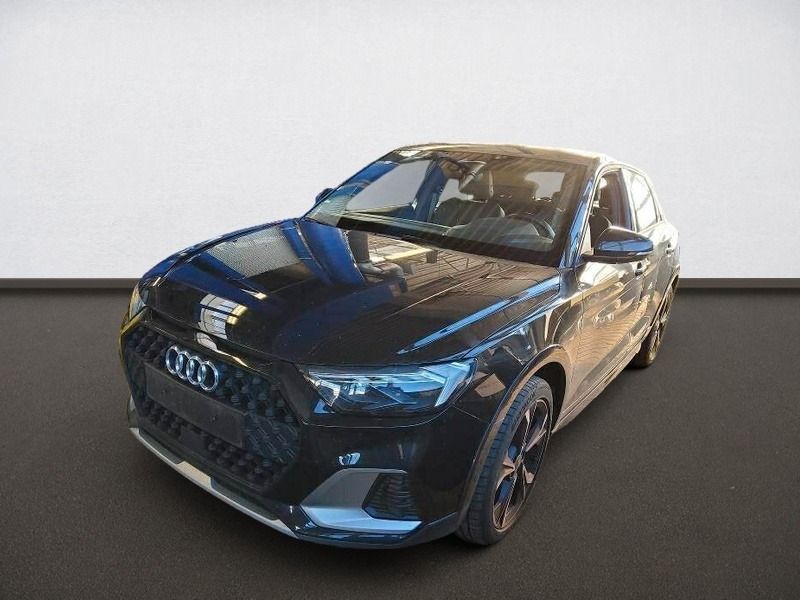Audi A1 2022