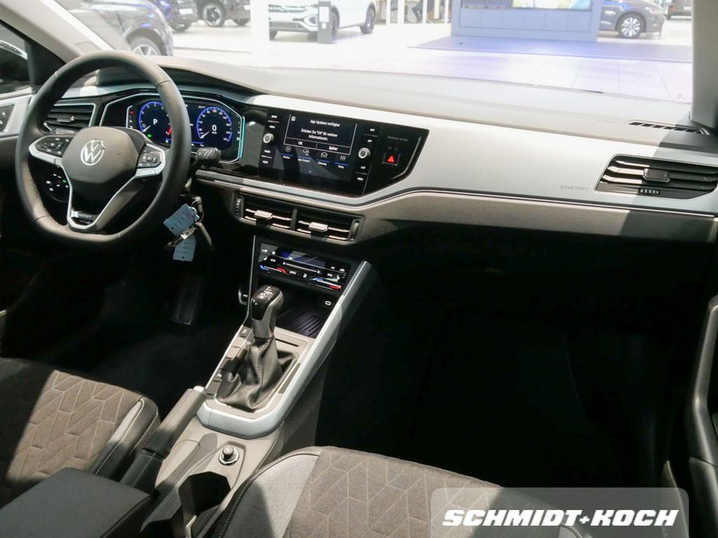 Volkswagen Taigo 2025