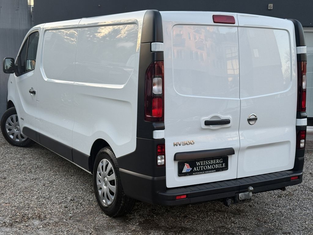 Nissan NV300 2020