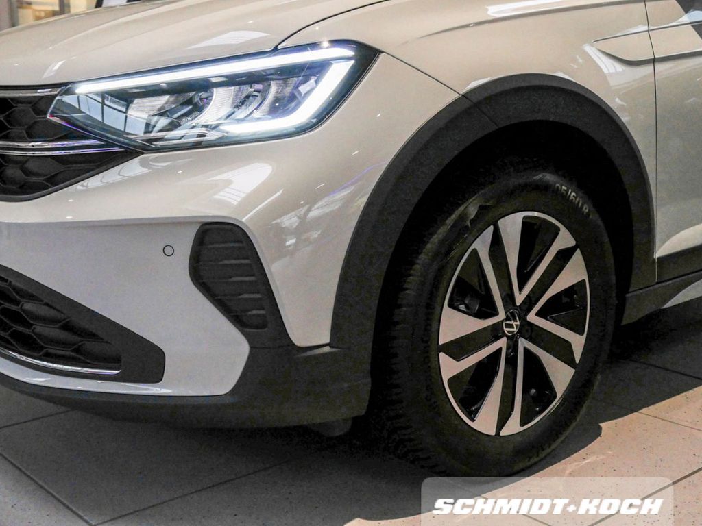 Volkswagen Taigo 2025