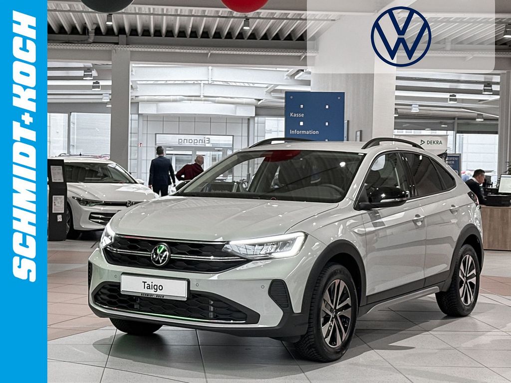 Volkswagen Taigo 2025