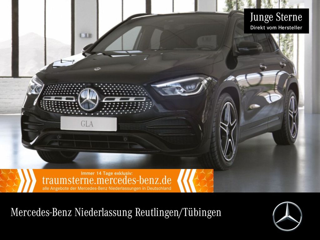 Mercedes-Benz GLA 180 2022
